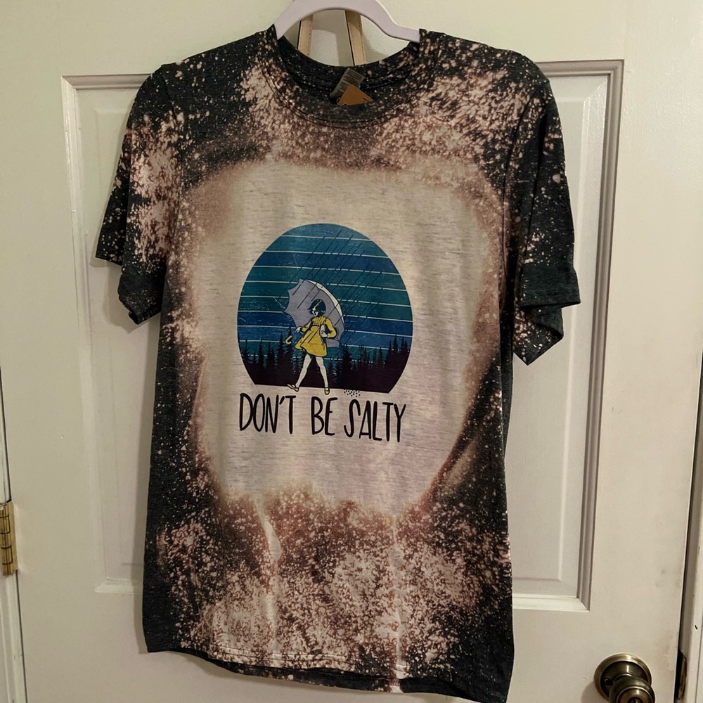 Bleached T shirt
